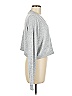 Forever 21 Gray Pullover Sweater Size M - photo 4