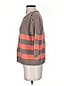Gap Color Block Brown Pullover Sweater Size S - photo 5
