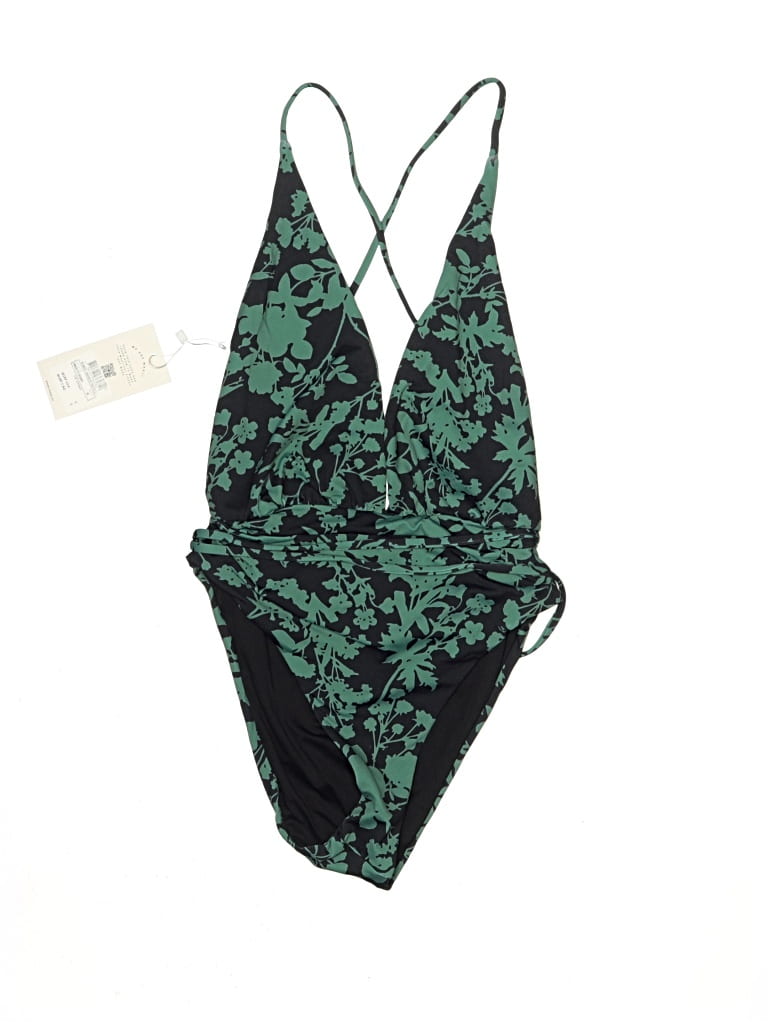 Maaji One Piece Swimsuit In Green