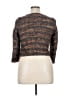 Zara Basic Tweed Brown Blazer Size XL - photo 2