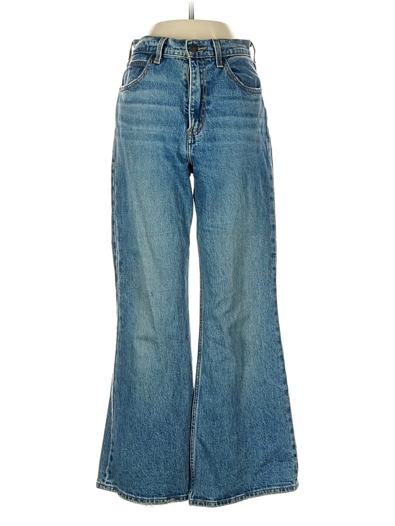 Pre-owned Levi's Jeans In Blue