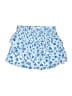 Assorted Brands 100% Rayon Floral Blue Casual Skirt Size L - photo 1