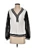 Atina Cristina White Pullover Sweater Size S - photo 1