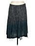 Coldwater Creek Teal Casual Skirt Size M (petite) - photo 1
