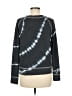 Six/Fifty Tie-dye Gray Pullover Sweater Size M - photo 2