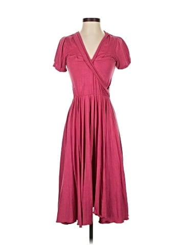 Yana K Casual Dress (view 1)