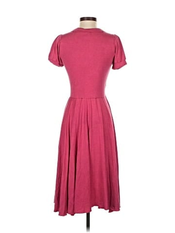 Yana K Casual Dress (view 2)