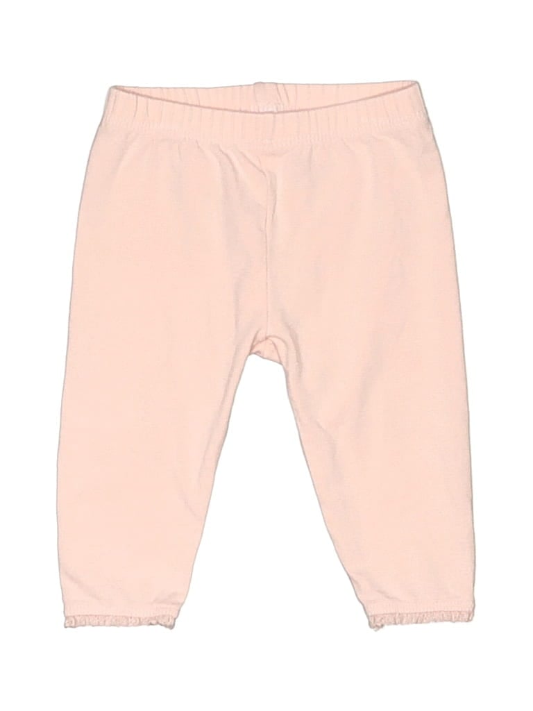 Pre-owned Baby Gap Babies' Casual Pants In Pink