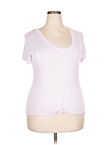 Xhilaration Short Sleeve T-Shirt (view 1)