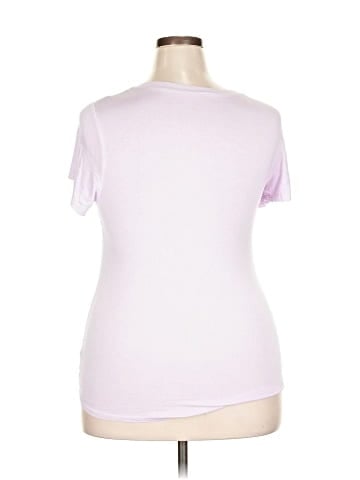 Xhilaration Short Sleeve T-Shirt (view 2)