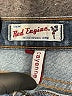 Red Engine Hearts Blue Jeans Size 28 waist - photo 7