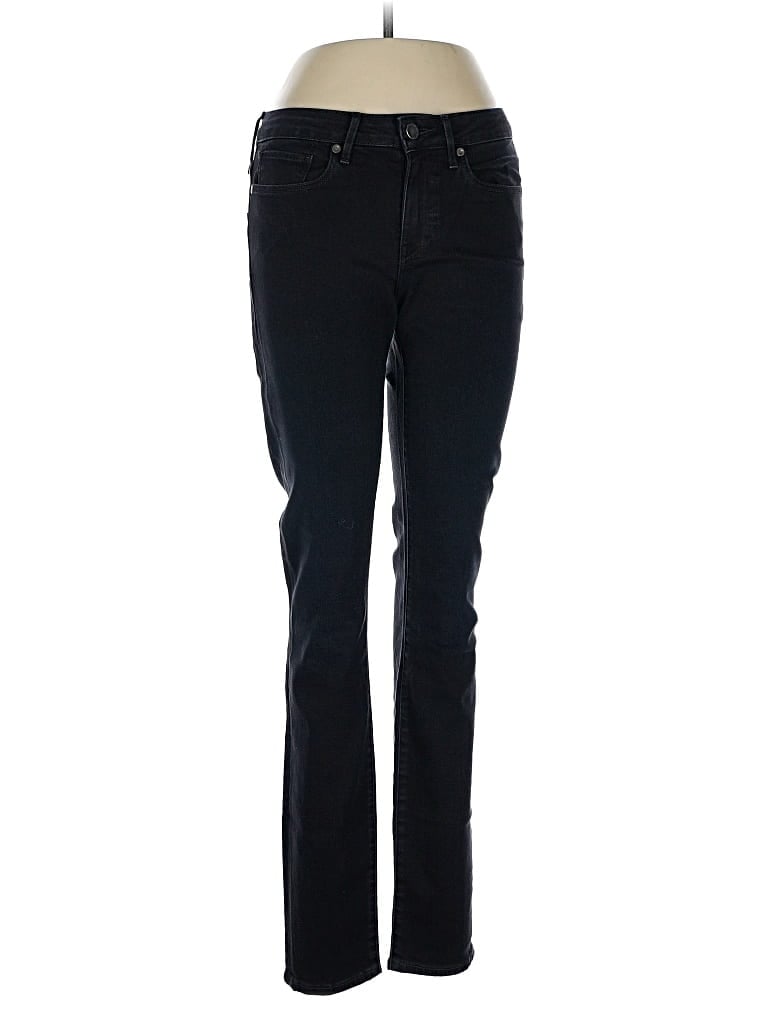 Pre-owned Levi's Jeans In Black