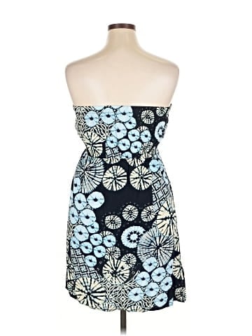 La Mer Luxe Cocktail Dress (view 2)