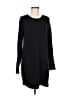 Athleta Black Casual Dress Size M - photo 1