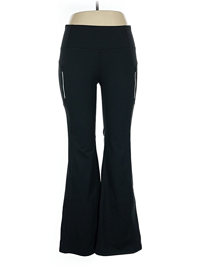 Pre-owned 90 Degree By Reflex Active Pants In Black