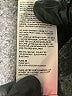 Puma Graphic Black Active Pants Size 6 - photo 4