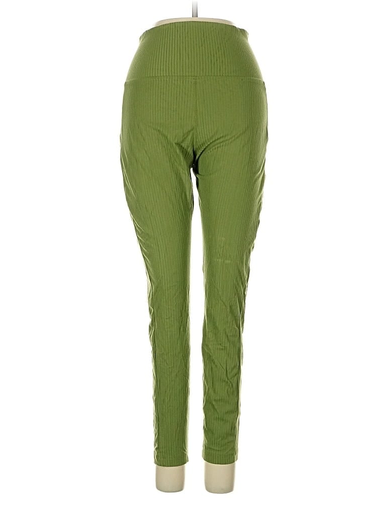 Pre-owned Rei Co Op Active Pants In Green