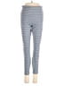 Athleta Stripes Gray Active Pants Size S - photo 1