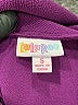 Lularoe Solid Purple Formal Skirt Size S - photo 3