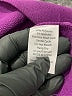Lularoe Solid Purple Formal Skirt Size S - photo 4
