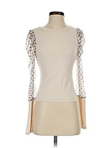 Teenbell Long Sleeve Top (view 1)