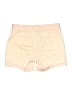 J.Crew 100% Cotton Solid Tan Shorts Size 0 - photo 2