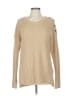 Rachel Zoe TJX Tan Pullover Sweater Size L - photo 1