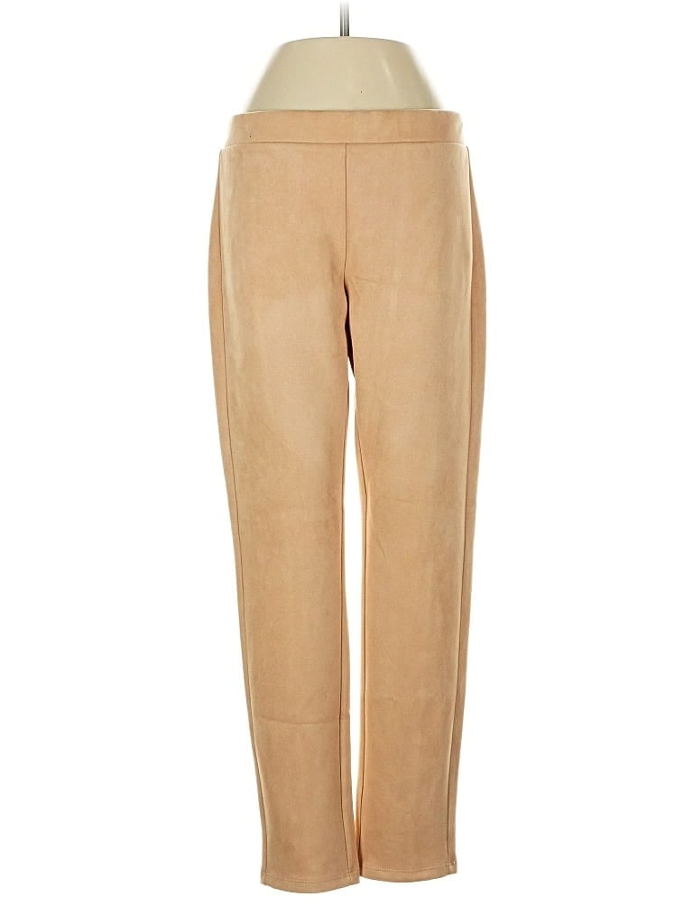 Pre-owned Jude Connally Casual Pants In Brown