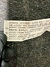 Zara Solid Black Casual Skirt Size L - photo 4