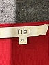 Tibi Burgundy 3/4 Sleeve Top Size XS - photo 7