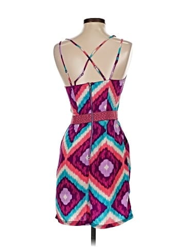 American Eagle Outfitters Cocktail Dress (view 2)