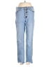 Just Black Blue Jeans Size 26 waist - photo 1