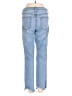 Just Black Blue Jeans Size 26 waist - photo 2