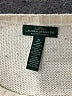 Lauren Jeans Co. Solid Ivory Pullover Sweater Size XL - photo 6