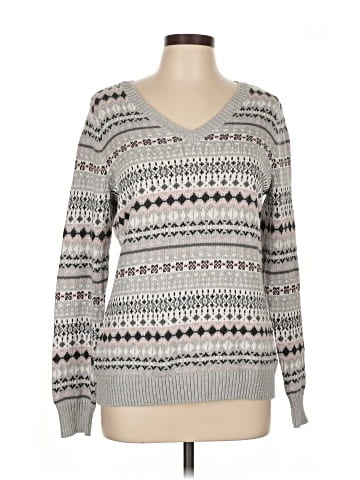 Croft & Barrow Pullover Sweater (view 1)