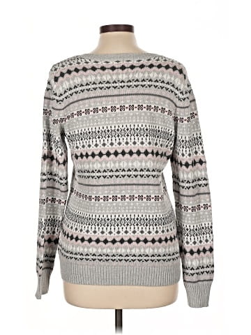 Croft & Barrow Pullover Sweater (view 2)
