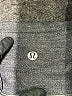 Lululemon Athletica Gray Active Pants Size 6 - photo 8