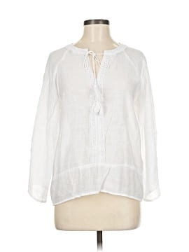 Counterparts 3/4 Sleeve Blouse