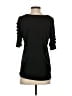 IRO Black 3/4 Sleeve T-Shirt Size XS - photo 2