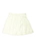 Assorted Brands Stripes Ivory White Casual Skirt Size M - photo 1