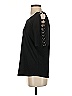IRO Black 3/4 Sleeve T-Shirt Size XS - photo 5