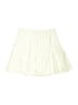 Assorted Brands Stripes Ivory White Casual Skirt Size M - photo 2