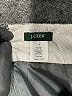 J.Crew Argyle Gray Formal Skirt Size 4 - photo 4