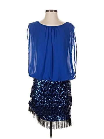 Aidan by Aidan Mattox Cocktail Dress (view 1)