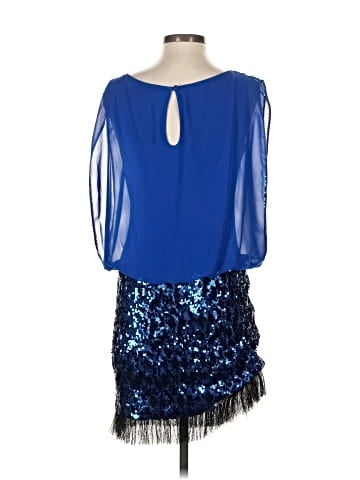 Aidan by Aidan Mattox Cocktail Dress (view 2)