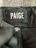 Paige Black Jeans Size 28 waist - photo 4