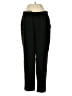 Ann Taylor LOFT 100% Polyester Black Casual Pants Size XS - photo 1