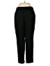 Ann Taylor LOFT 100% Polyester Black Casual Pants Size XS - photo 2