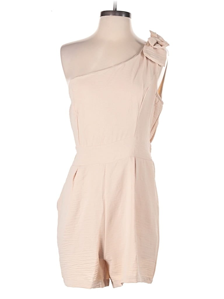 CHICME Pre-owned Romper In Brown