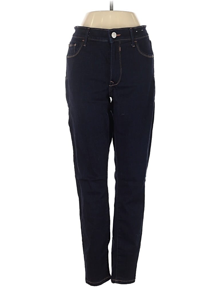 Pre-owned Express Outlet Jeans In Blue